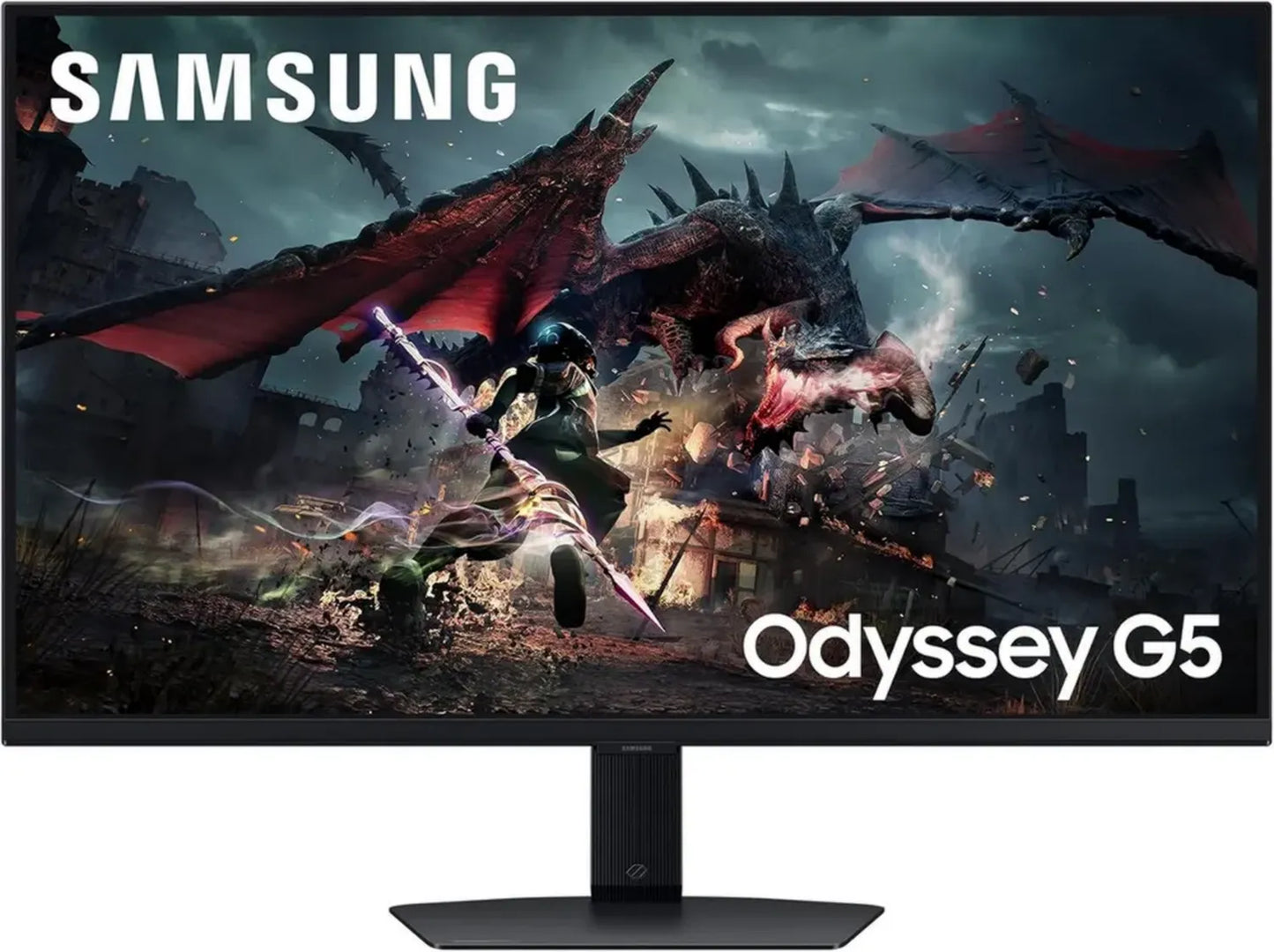 Moniteur Gaming Samsung Odyssey G50D 32 QHD 180Hz 1ms