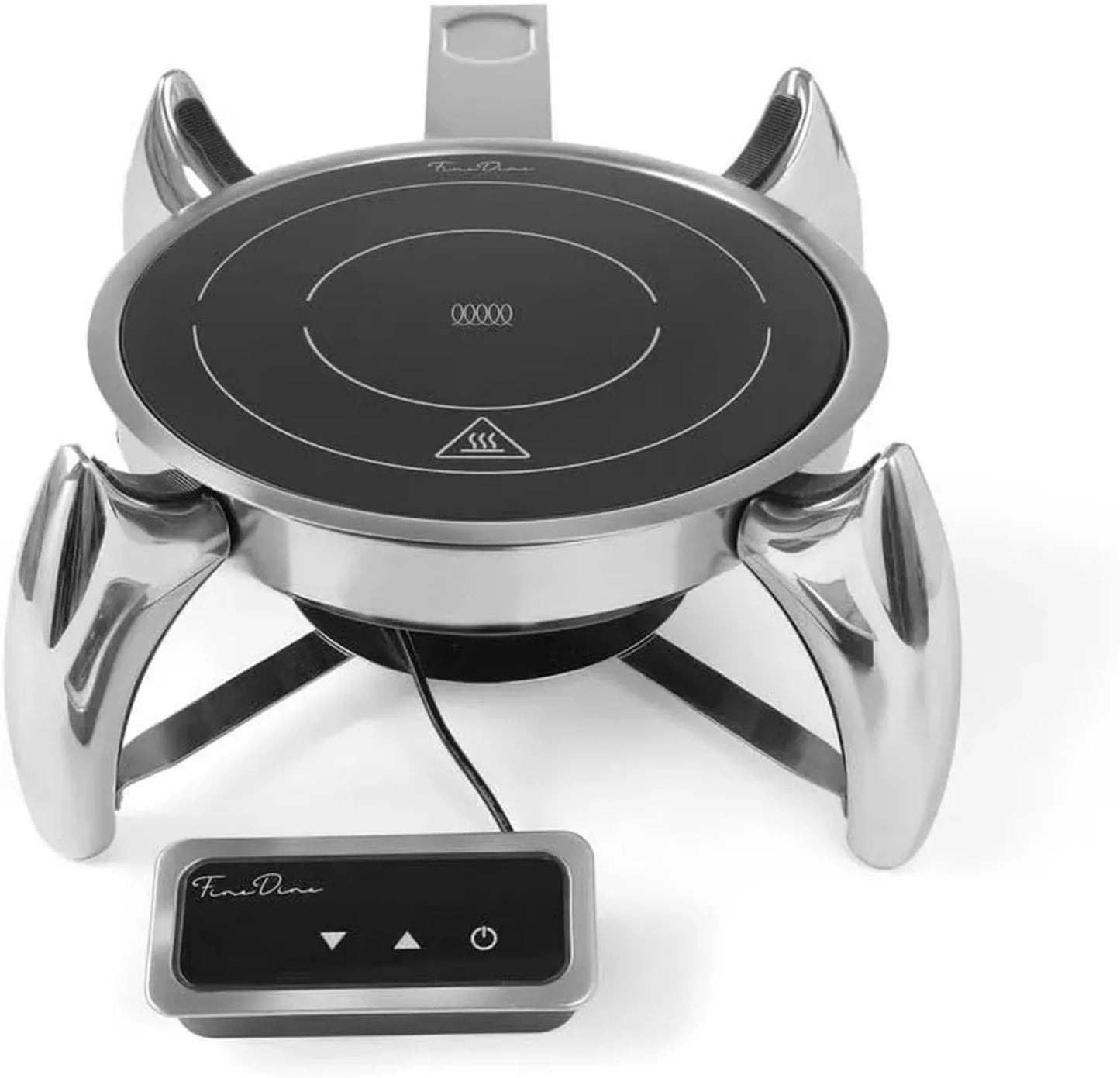 Plaque de Cuisson à Induction Encastrable HENDI 800W Haute Performance