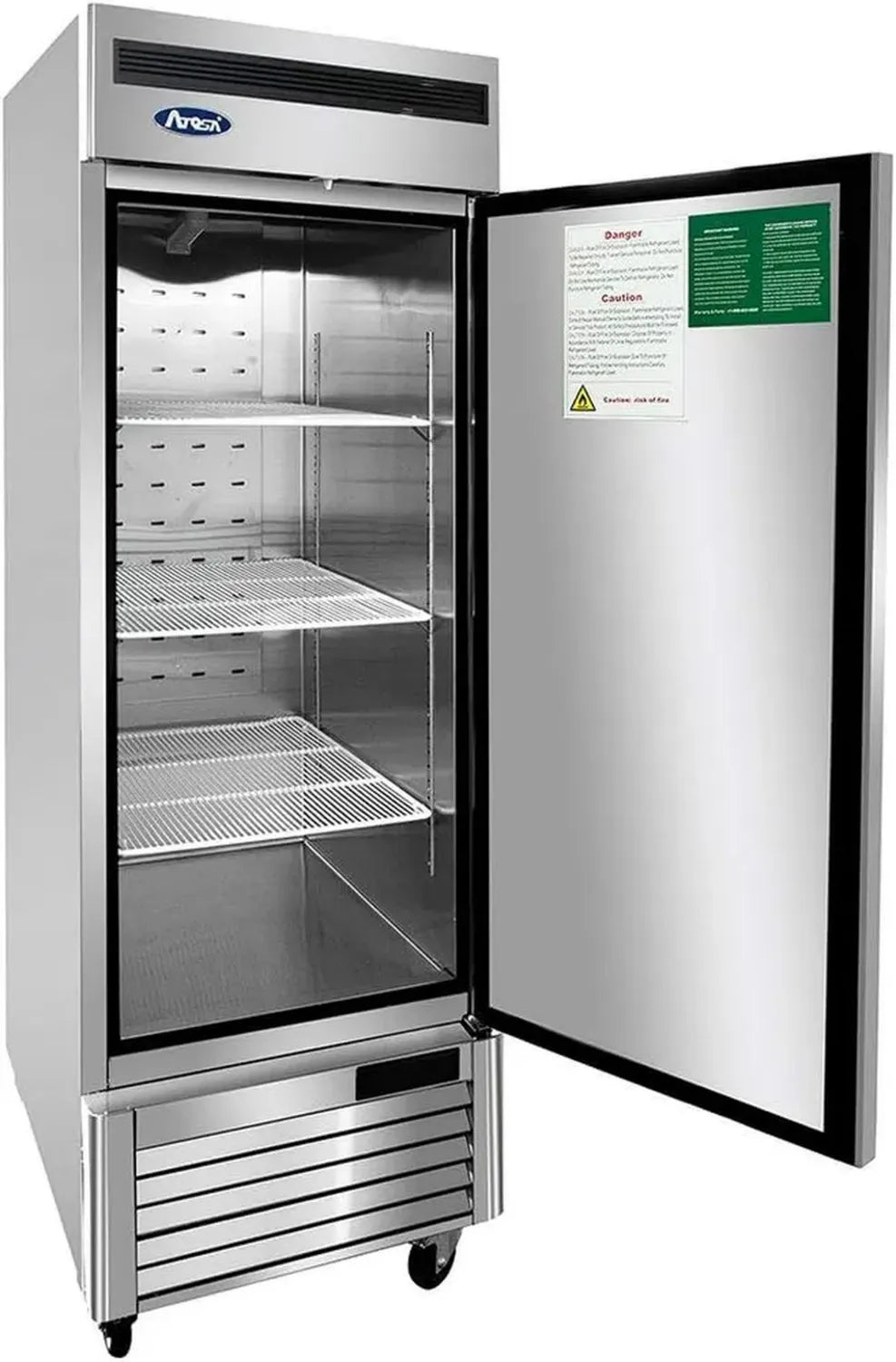 Armoire Réfrigérée Positive Atosa 610 L - Stockage Optimisé