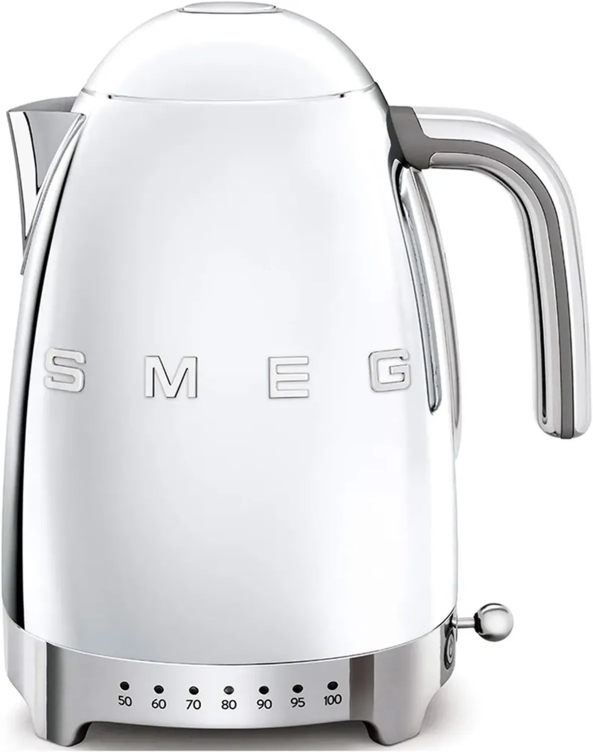 Bouilloire Électrique en Acier Inoxydable 1.7L 2400W