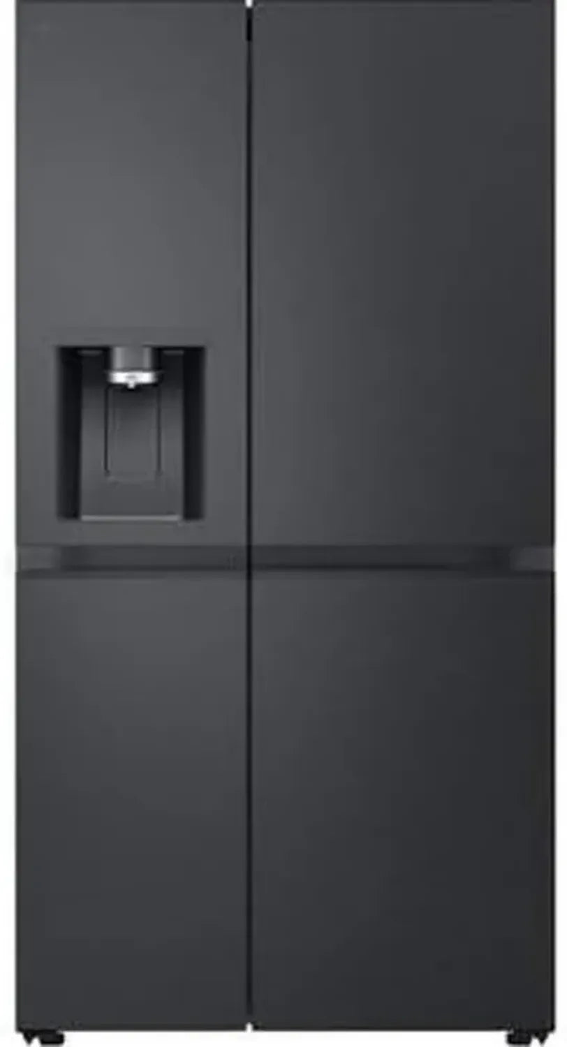 Réfrigérateur américain LG GSLE90EVAC avec Technologie No Frost