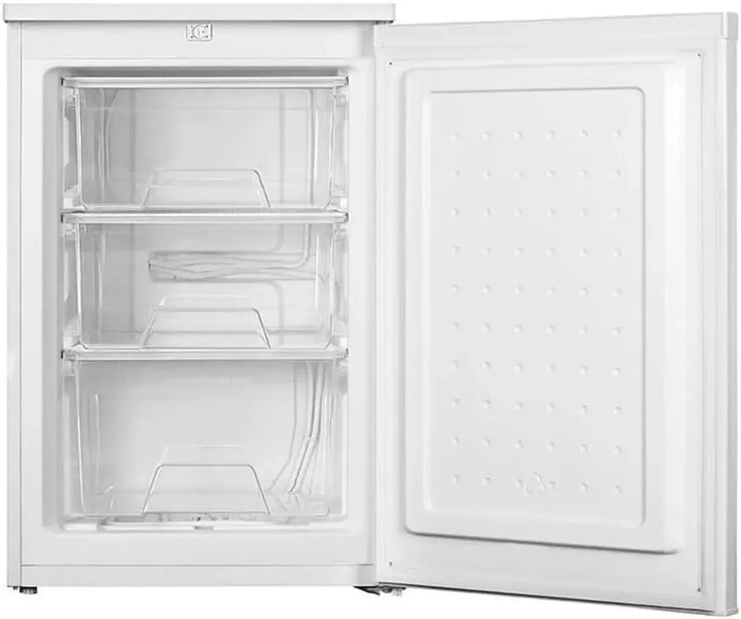 Congélateur Compact Blanc 85L - Modèle CTT92BE