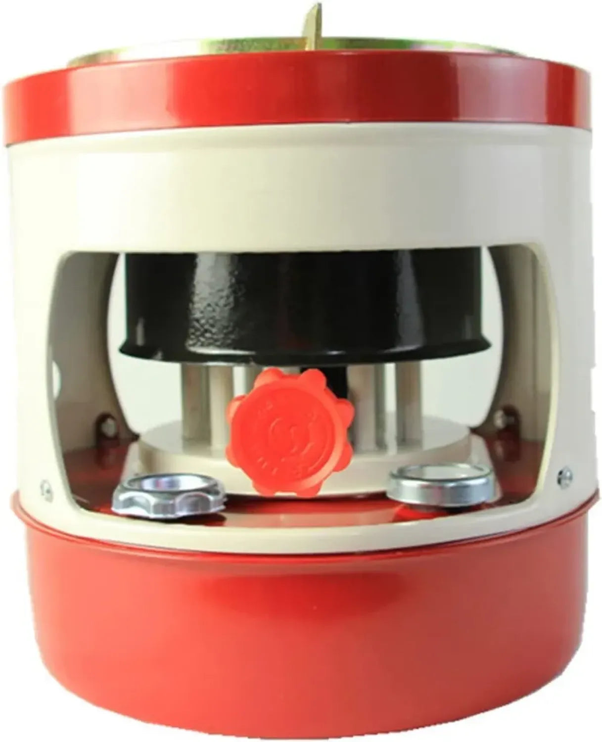Réchaud à pétrole portable 4,6 L pour intérieur et extérieur avec lampe intégrée