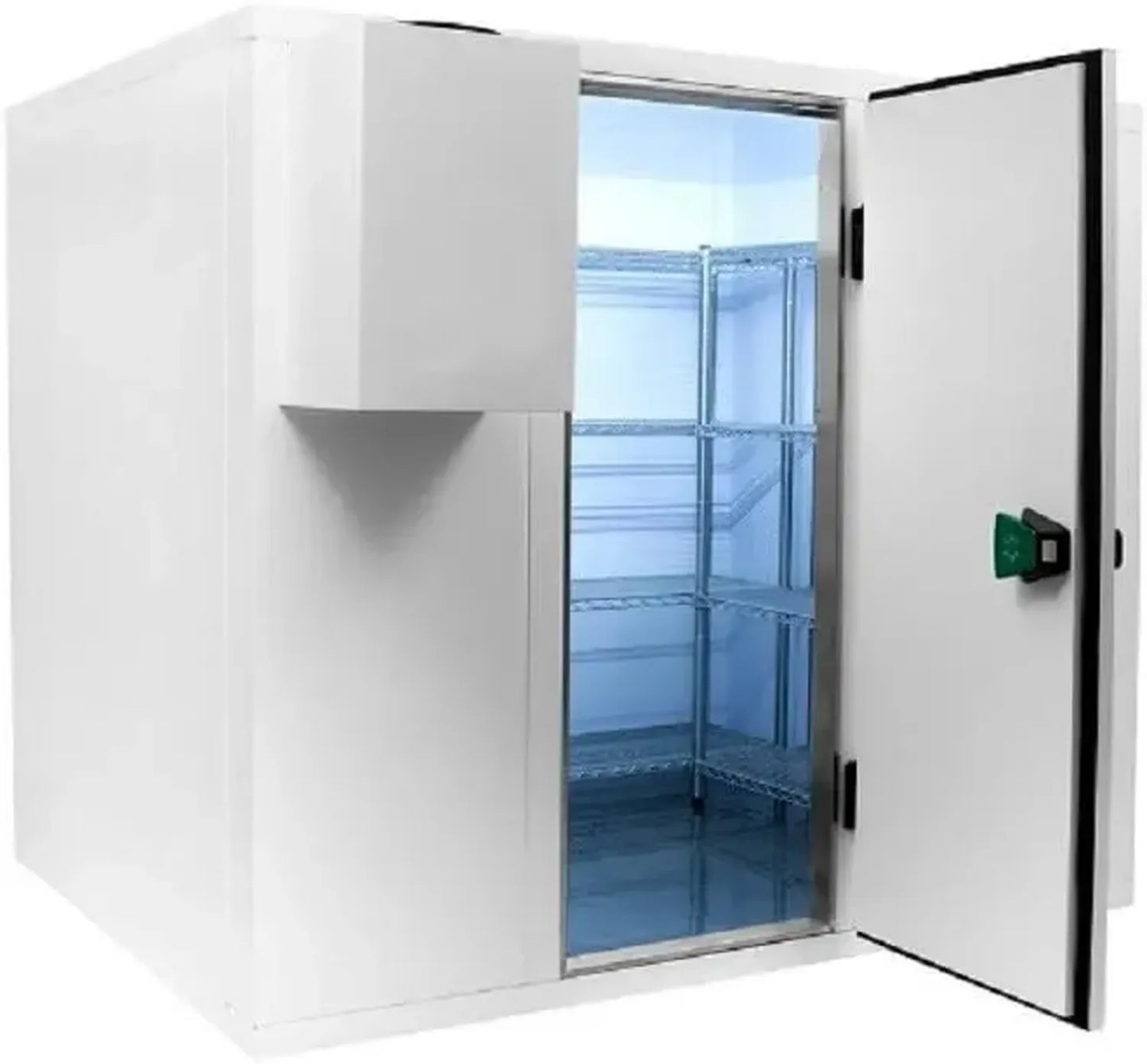 Chambre Froide Négative CombiSteel avec Groupe Réfrigérant - Hauteur 2010 mm