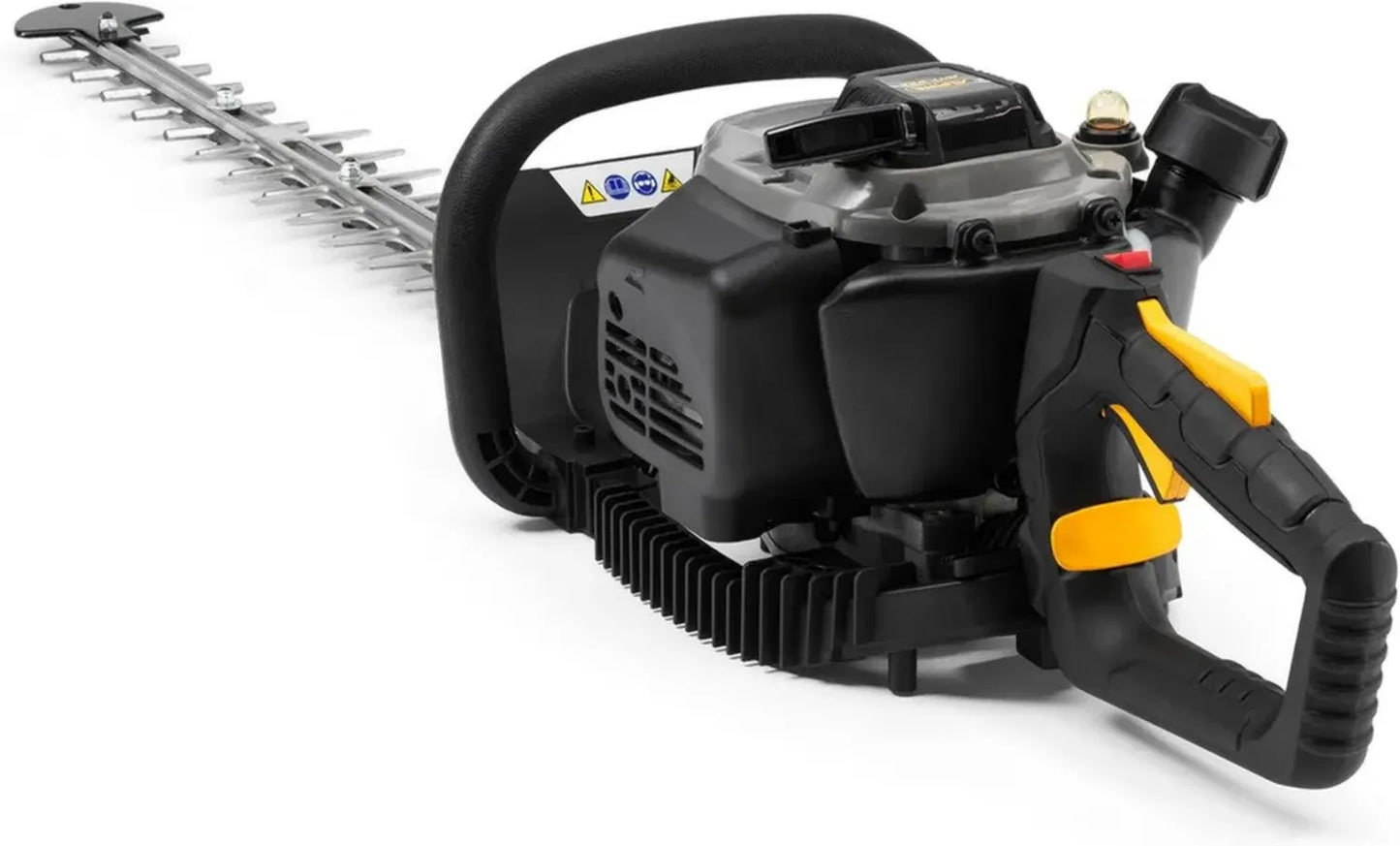 Alpina Taille-Haie Thermique 650W, Lame 70cm, Double Lame, Poignée Pivotante 180°