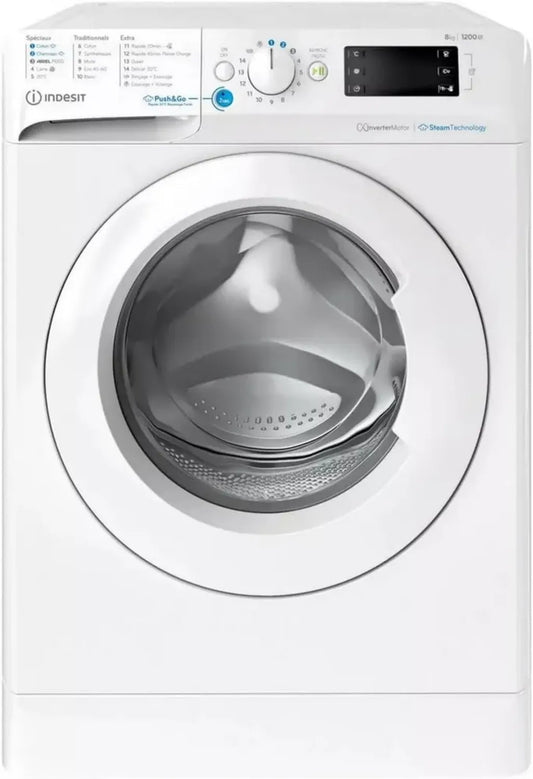Lave-linge frontal 8kg 1200rpm A+++