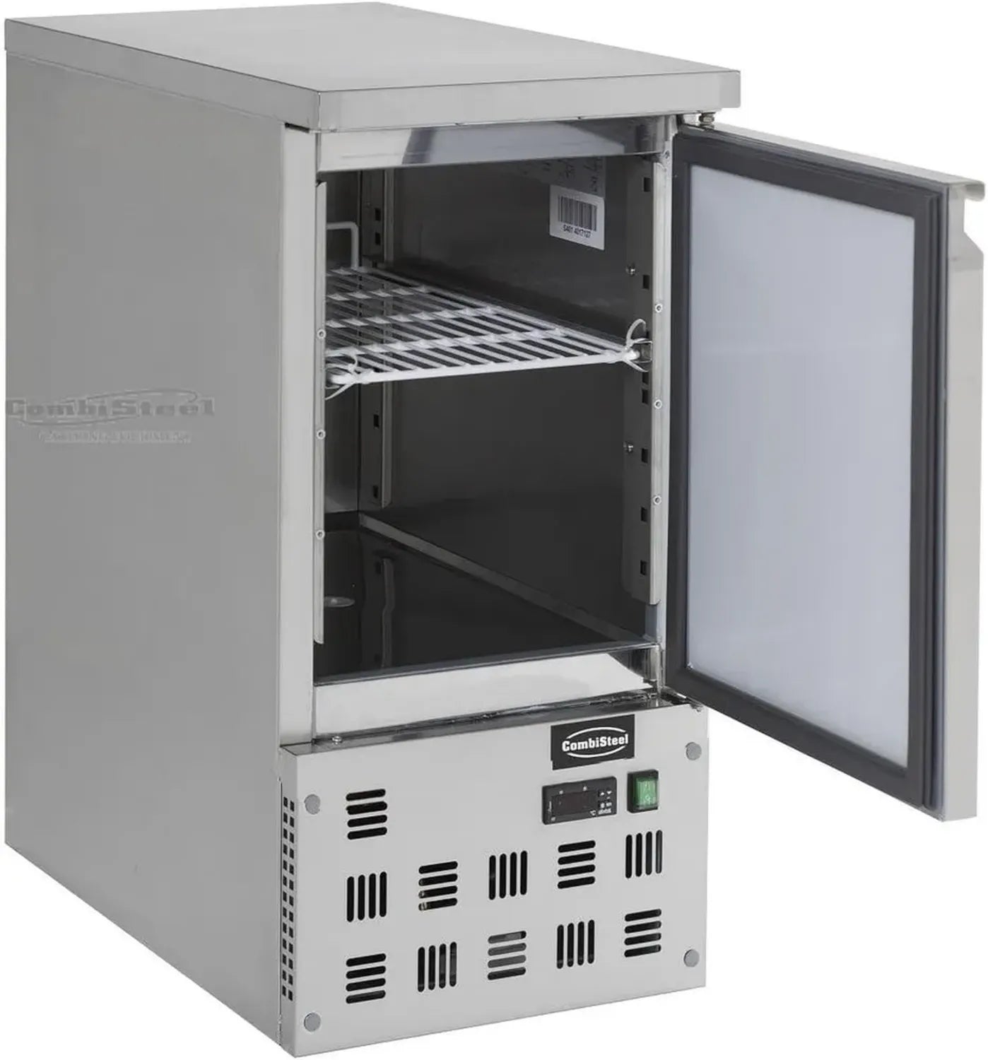 Armoire Réfrigérée Positive Compacte 109L - Porte Unique - Combisteel