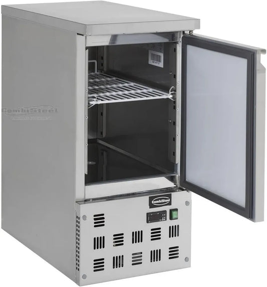 Armoire Réfrigérée Positive Compacte 109L - Porte Unique - Combisteel