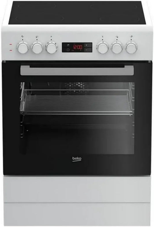 Four électrique vitrocéramique avec fonctions avancées - Modèle FBE67300WCS