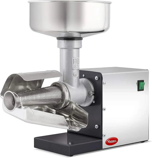 Extracteur de jus de tomates électrique Reber Modèle 10900N