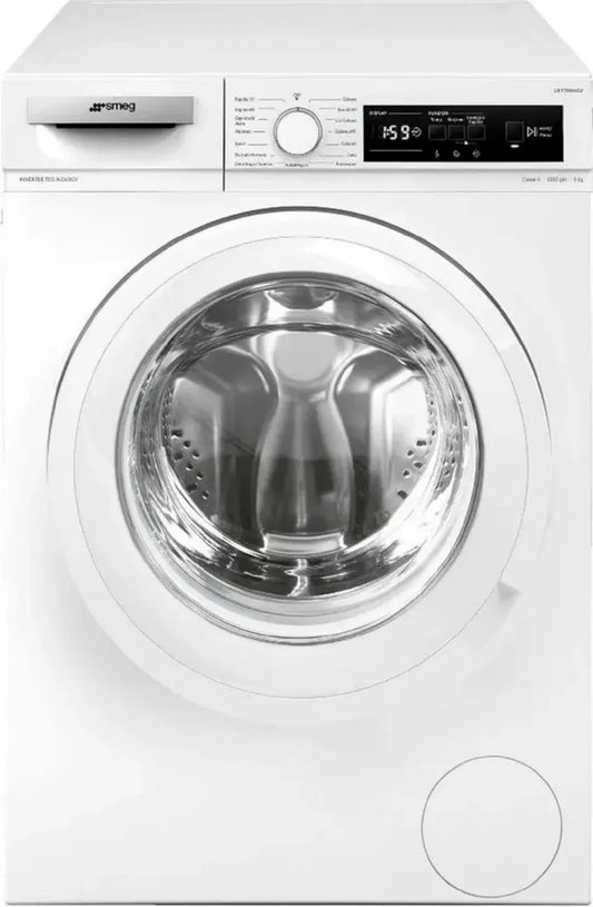 Lave-linge Smeg LB1T80AEU Blanc Économique