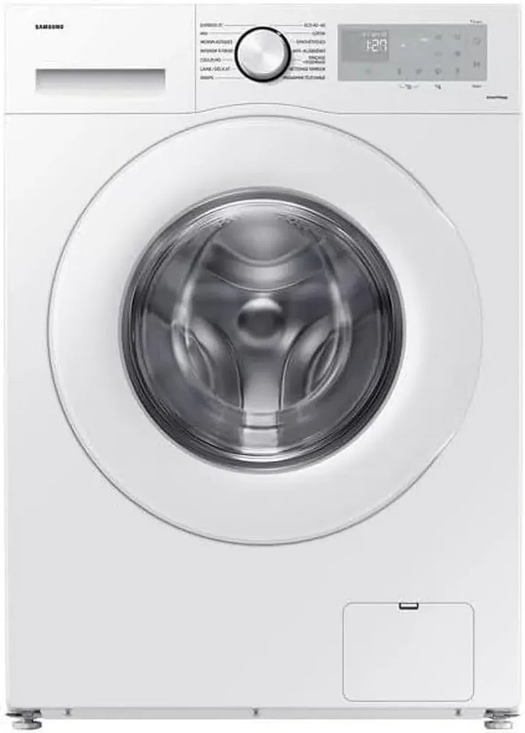Lave-linge Frontal Samsung WW80CGC04DTH - 8kg, Efficacité Énergétique