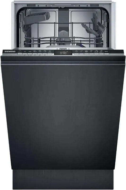 Siemens iQ300 Lave-vaisselle Intégré 45cm avec Panier VarioFlex et HygienePlus