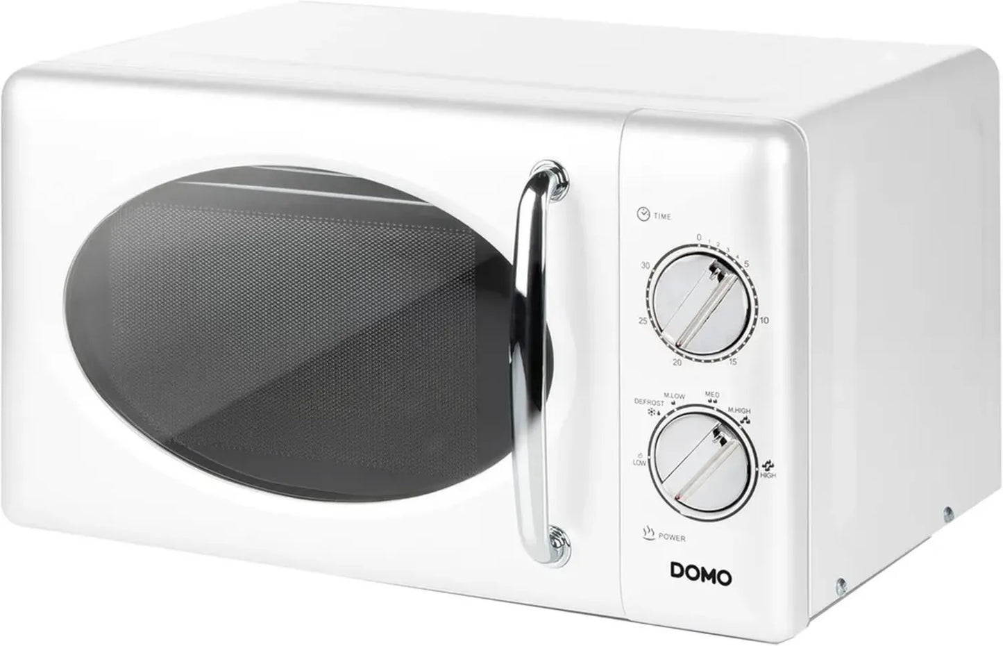 Micro-ondes Solo DOMO DO3125 - 25L, 900W - Design Compact