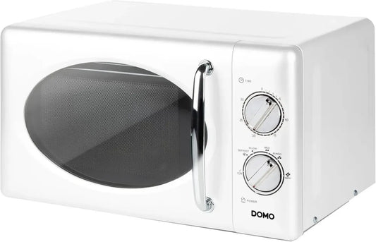 Micro-ondes Solo DOMO DO3125 - 25L, 900W - Design Compact