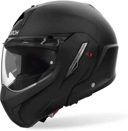 Casque Modulable Airoh Mathisse II Noir Mat Taille L