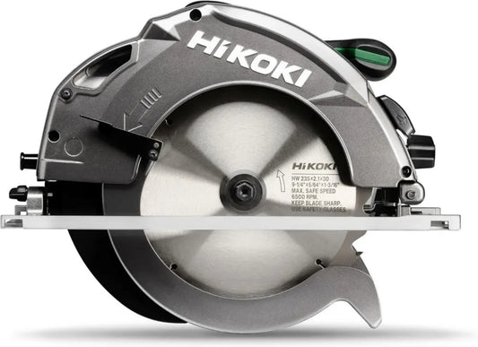 Scie Circulaire HiKOKI 235 mm, 2000 W, 230 V