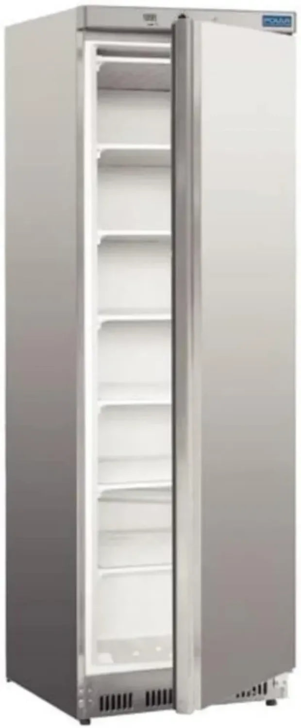 Armoire Réfrigérée Négative Inox 365L - Polar C-Series, Classe B, -25°C à -10°C