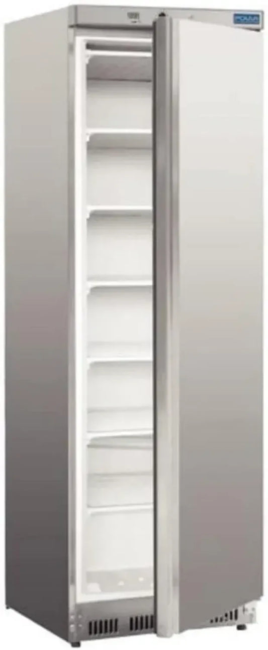 Armoire Réfrigérée Négative Inox 365L - Polar C-Series, Classe B, -25°C à -10°C