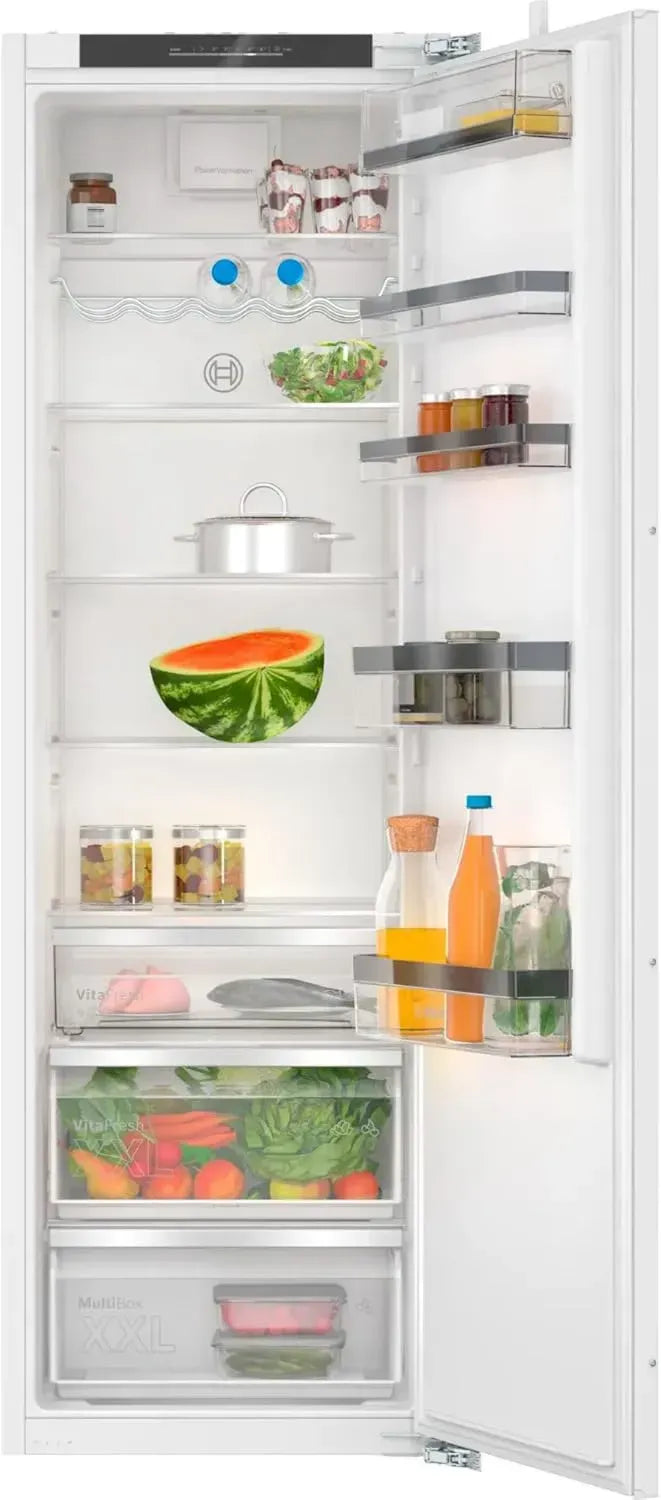 Réfrigérateur Intégré Bosch Serie 6 KIR81ADD0 - 310L, Classe Énergétique D