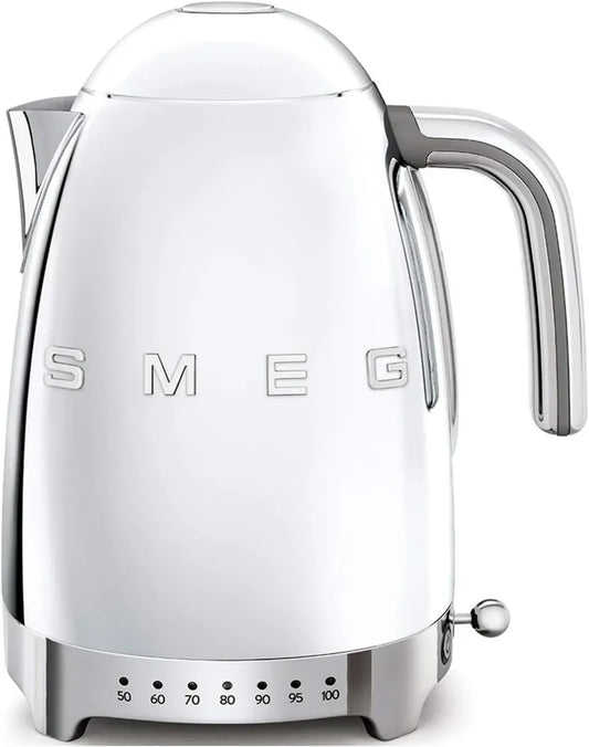 Bouilloire Électrique en Acier Inoxydable 1.7L 2400W