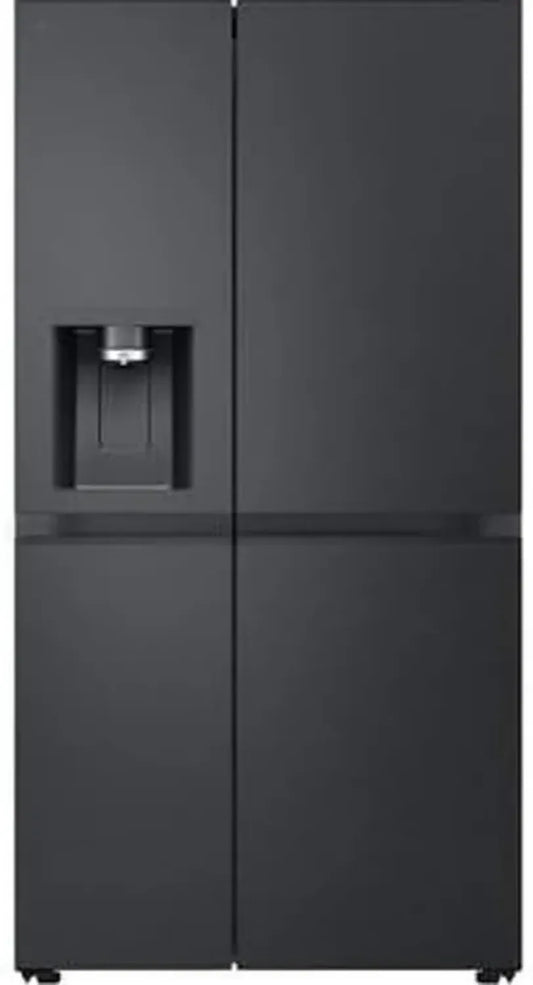 Réfrigérateur américain LG GSLE90EVAC avec Technologie No Frost