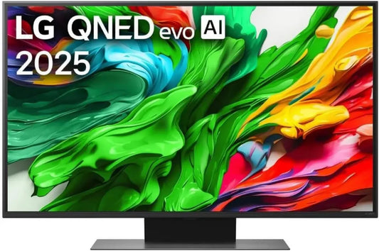 Téléviseur LG QNED86 43' 4K Ultra HD AI 2025