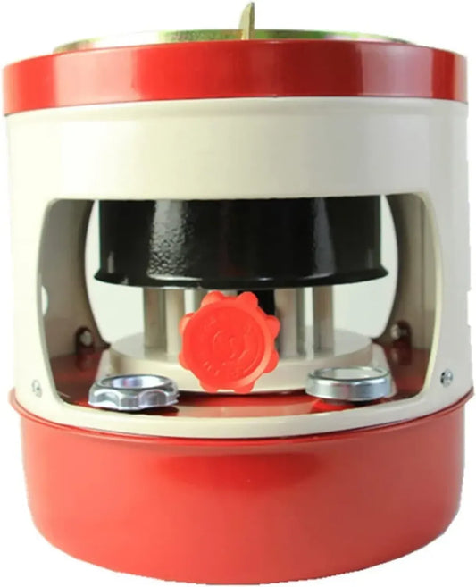 Réchaud à pétrole portable 4,6 L pour intérieur et extérieur avec lampe intégrée