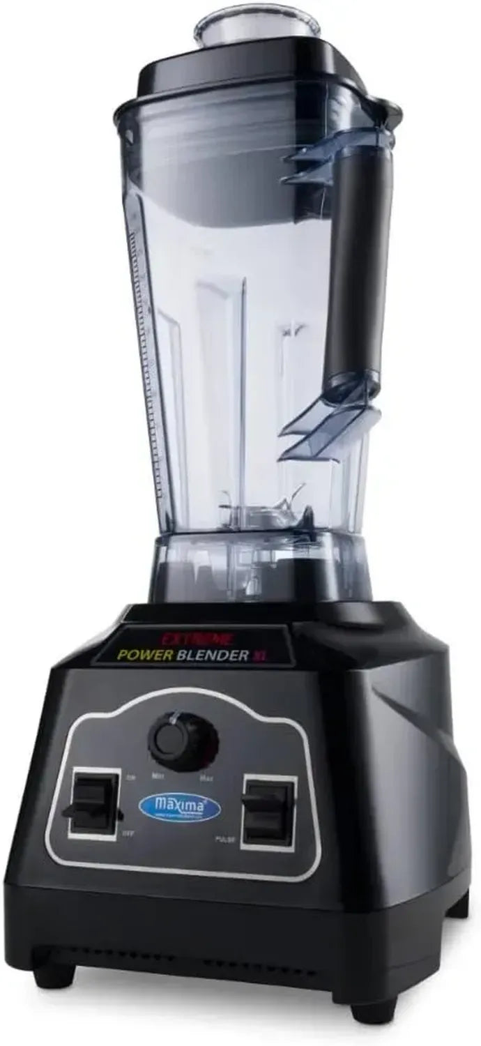 Blender de Cuisine 2,5 L 1800W avec Mode Pulse