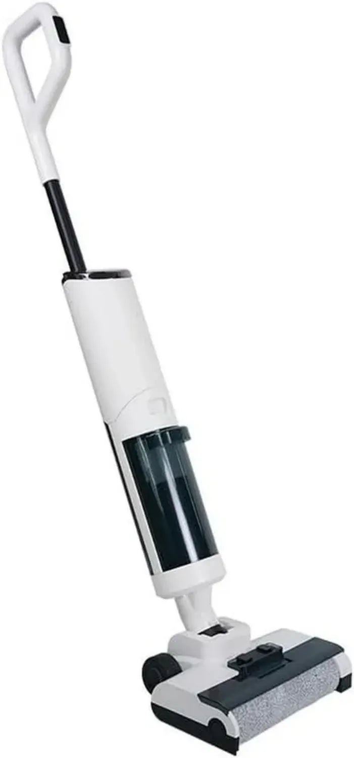 Aspirateur Électrique Sans Fil avec Fonction de Commande Vocale et Nettoyage Intelligent