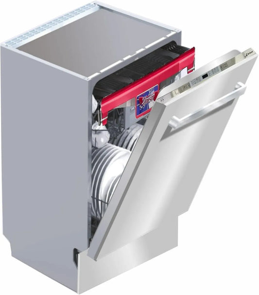 Lave-vaisselle intégrable luxe 60 cm avec 8 programmes Kaiser