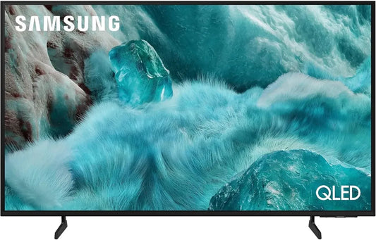 Samsung Q7F - Téléviseur QLED 4K 55 pouces [Modèle Hongrois]