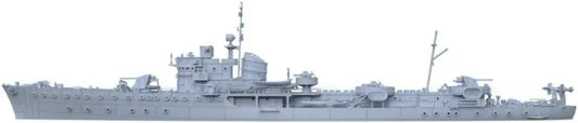 Maquette de Torpilleur Classe Ciclone Ghibli 1/72 - Italienne