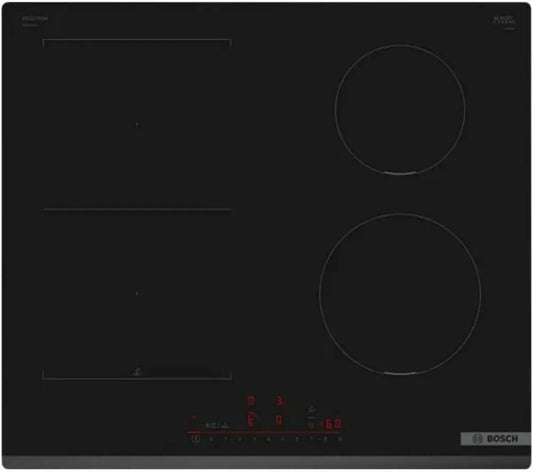BOSCH Plaque Induction 59cm 6900W - Modèle PVS631HC1E