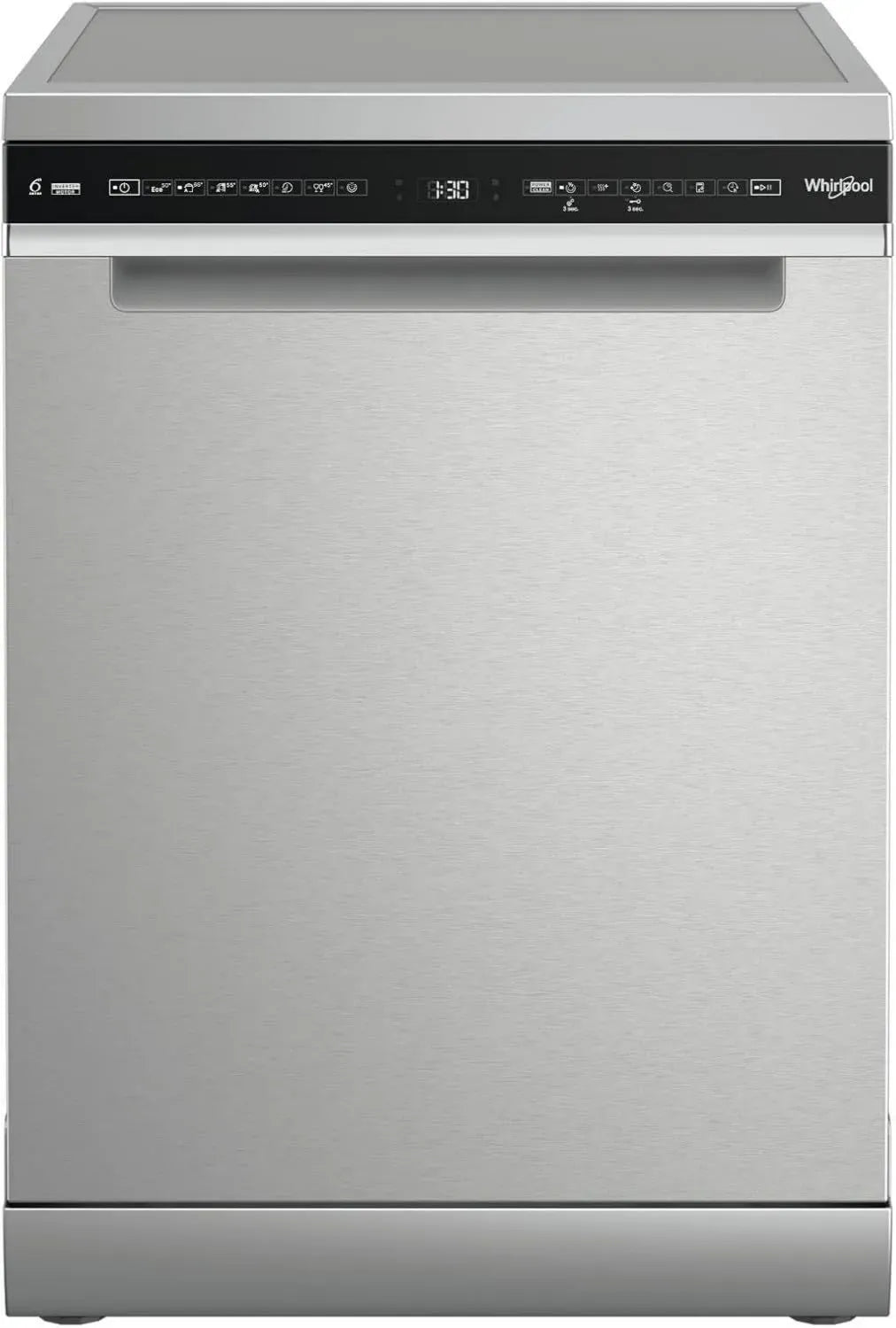 Lave-vaisselle encastrable WHIRLPOOL 60 cm MaxiSpace W7FHS51X