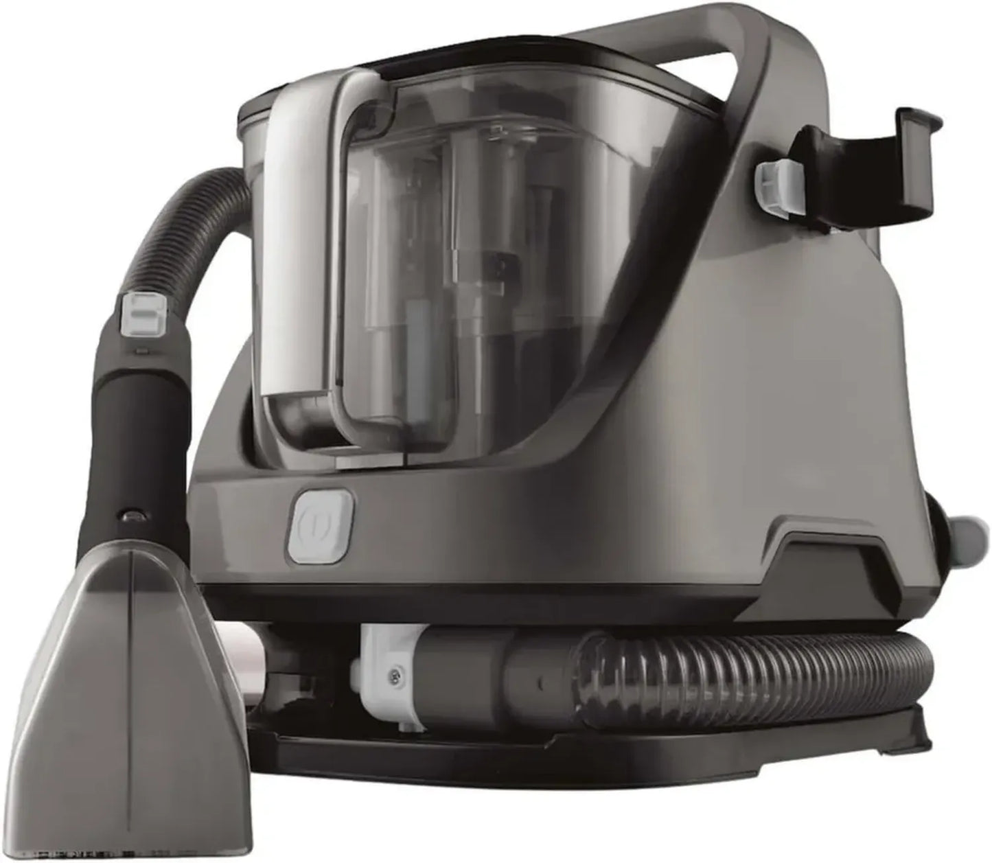 Aspirateur Nettoyant Tapis Avancé - 3m Câble, Réservoirs 1400ml & 1200ml - Gris Foncé