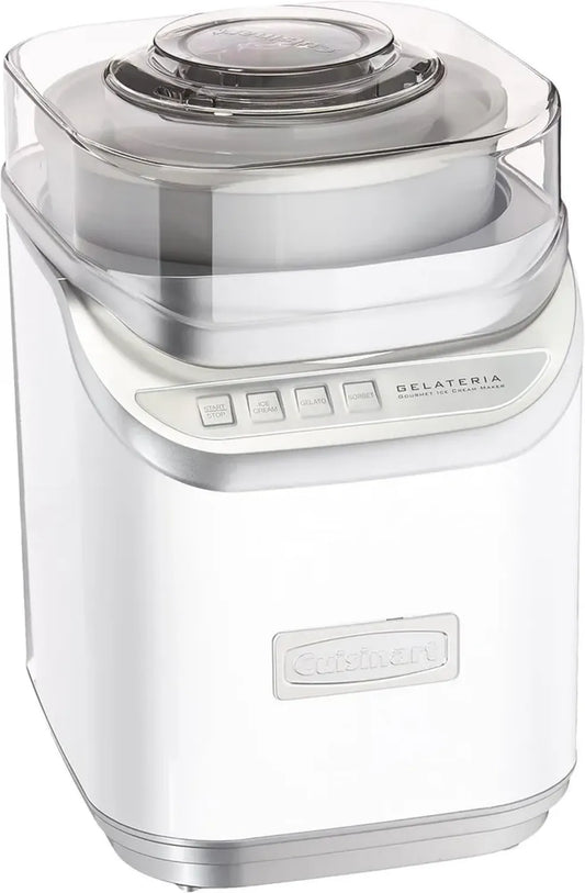 Cuisinart Machine à Glace Cool Creations avec Minuterie