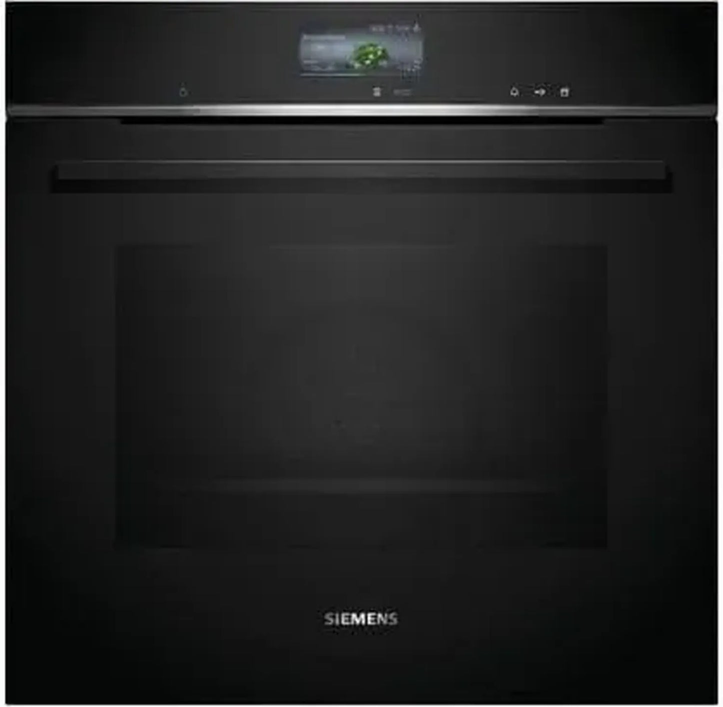 Four encastrable à pyrolyse SIEMENS HR776G3B1 avec cuisson multifonction