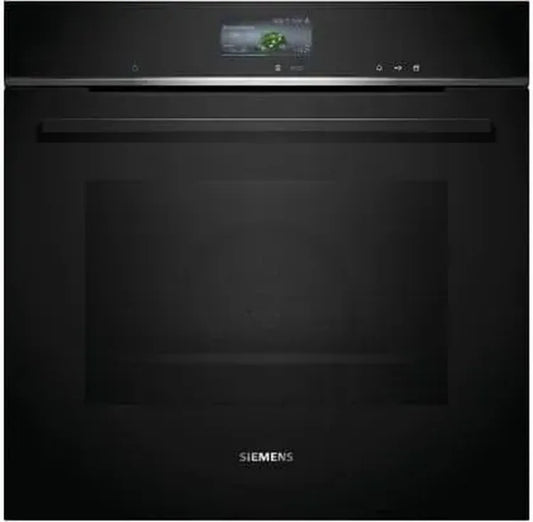 Four encastrable à pyrolyse SIEMENS HR776G3B1 avec cuisson multifonction