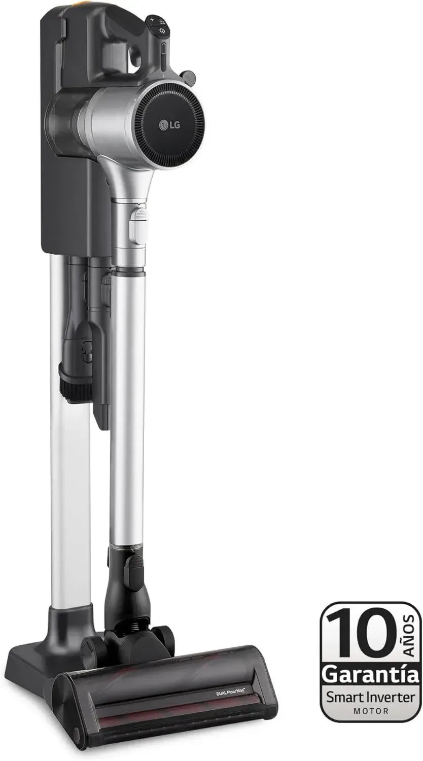 Aspirateur Balai LG A9K-CORE3S, 260W, Réservoir 0,44L, Argent