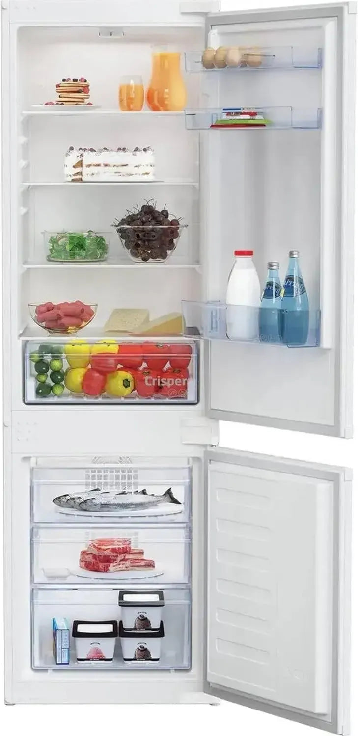 Réfrigérateur Intégré Beko 262L Semi No Frost avec Glissières