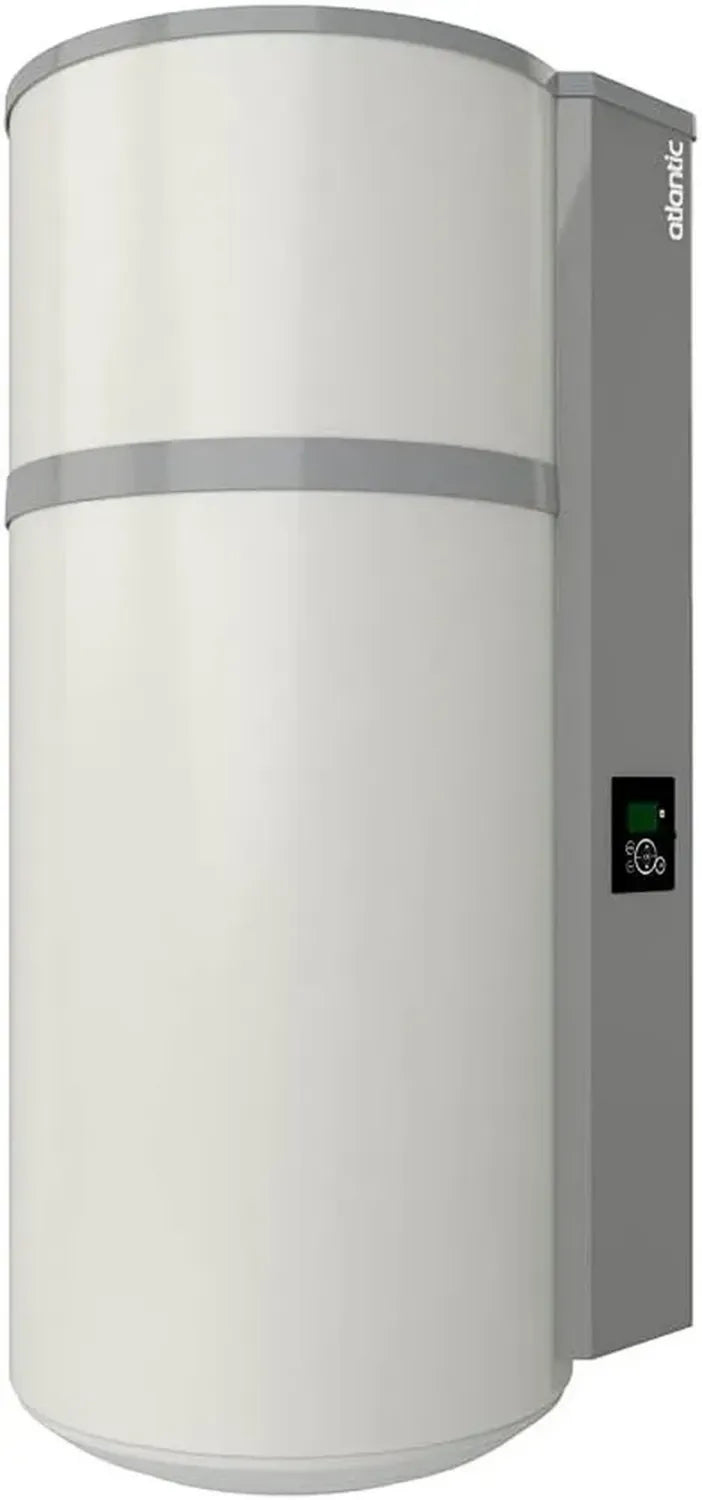 Chauffe-eau mural thermodynamique connecté Atlantic 100L - Efficacité A+