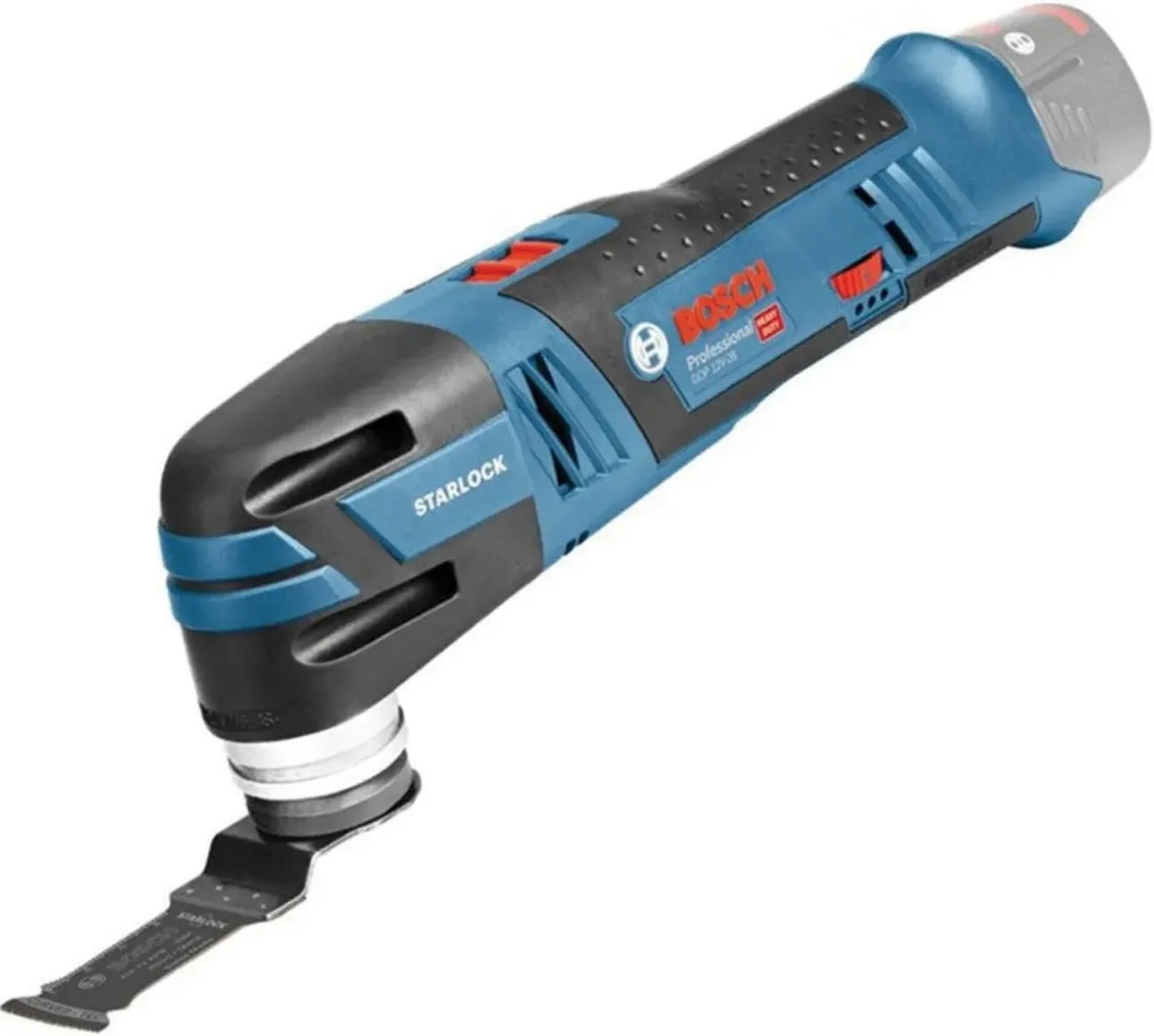 Bosch 12V Outil Multifonction Sans Fil GOP 12V-28 avec Lame BIM Starlock
