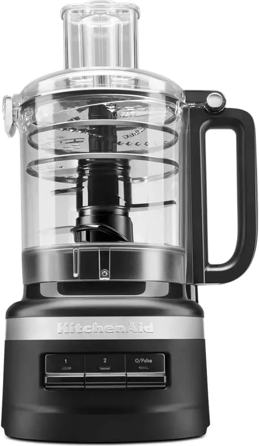 Robot Culinaire KitchenAid 2,1 L - Noir Mat