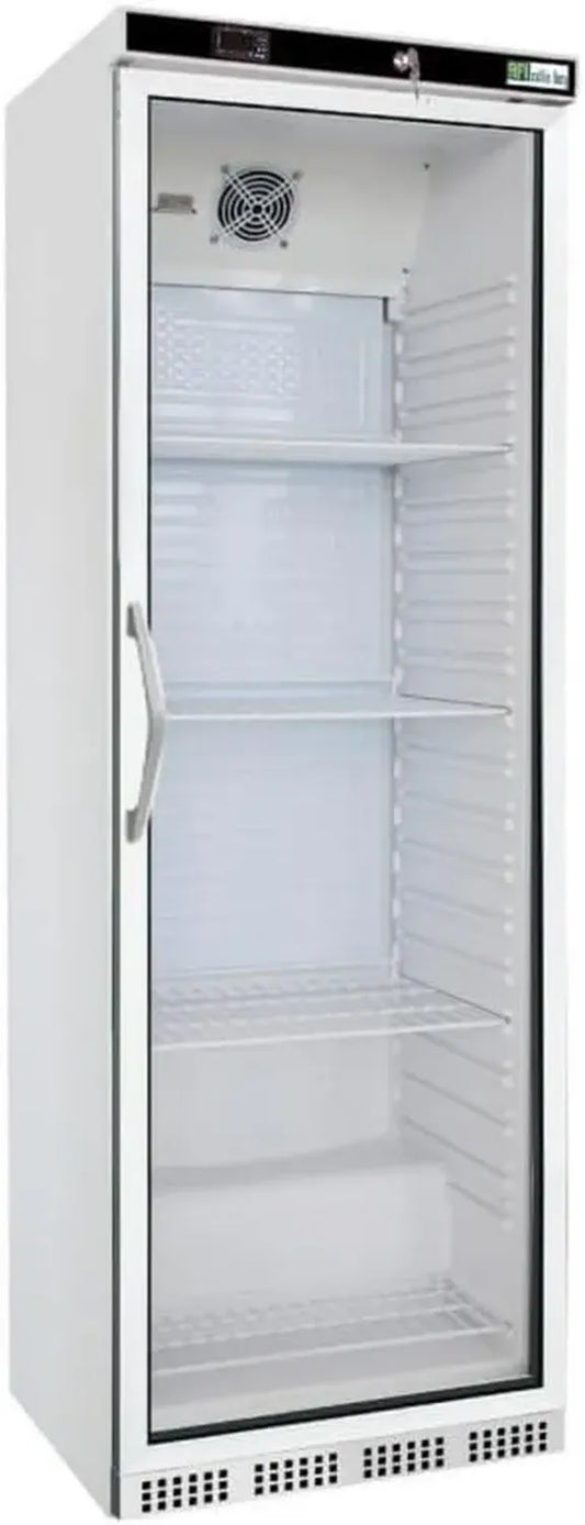 Réfrigérateur Professionnel en Acier 400L