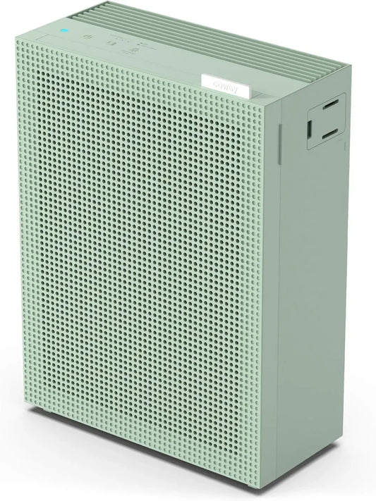 Purificateur d'air COWAY Airmega 150 - Silencieux, Filtre Lavable, Anti-Allergies