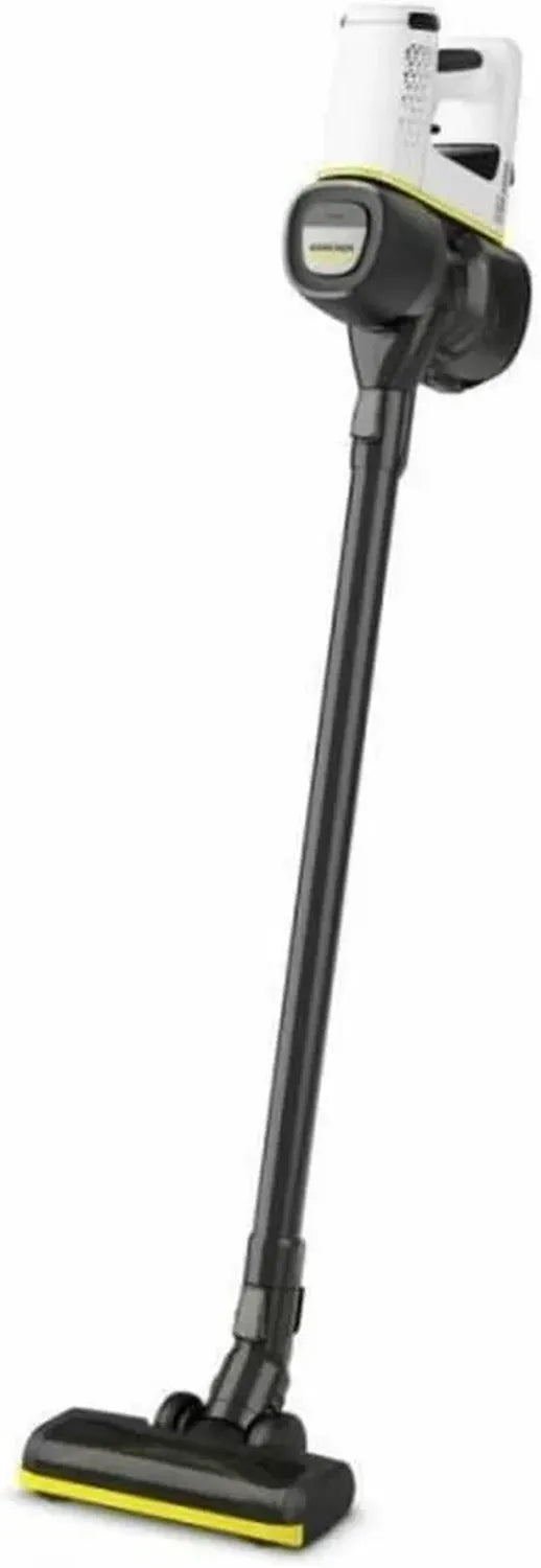 Aspirateur Balai Sans Fil Kärcher VC 4 myHome Pet, Autonomie 30 Min, Léger 2,4 kg, Accessoires Sols et Fentes, Brosse Turbo Mini, Brosse Meubles 2-en-1