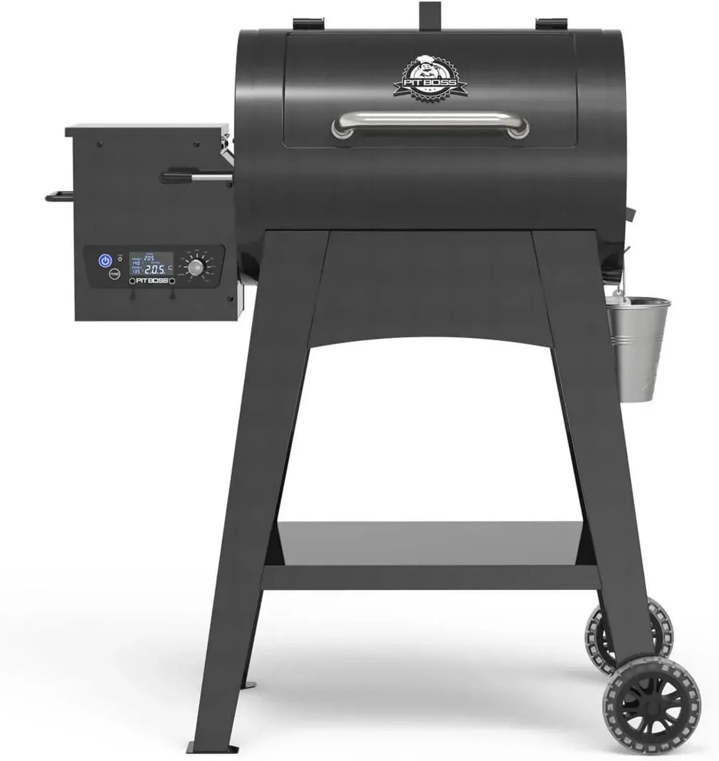 PIT BOSS Barbecue à Pellets 8-en-1 avec Contrôleur Numérique et Technologie Broiler