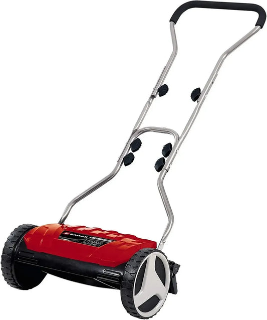 Tondeuse Manuelle Einhell GC-HM 38 S-F pour Pelouses Jusqu'à 250 m²