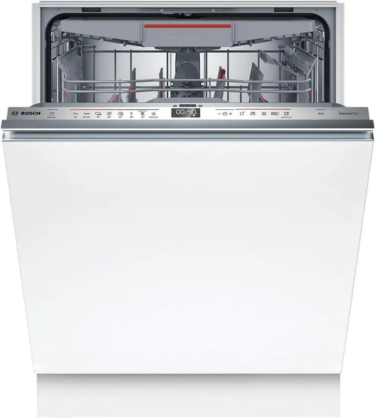 Lave-vaisselle encastrable Bosch Série 6, 60 cm, modèle SMD6ECX00E